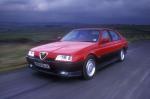 Alfa Romeo 164 Cloverleaf 1992 года